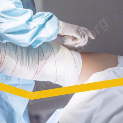 Сестринское дело в травматологии и ортопедии