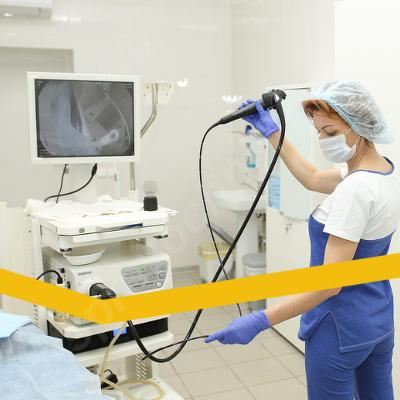 Современные подходы сестринского дела в эндоскопии