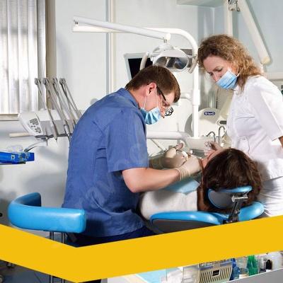 Стоматология терапевтическая