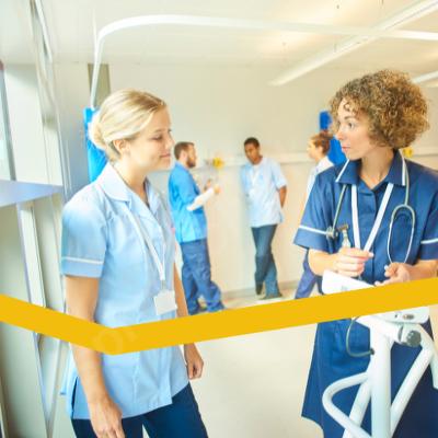 Управление сестринской деятельностью