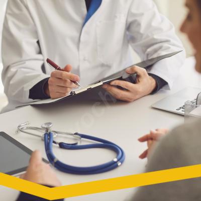 Специалист кадрового делопроизводства в медицинском учреждении