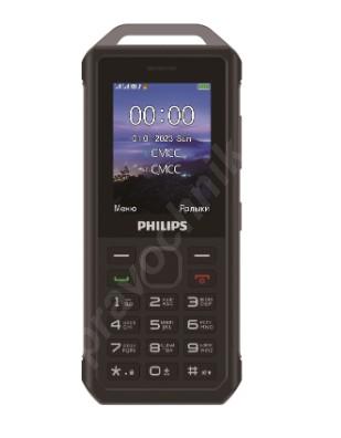 Мобильный телефон philips xenium e2317