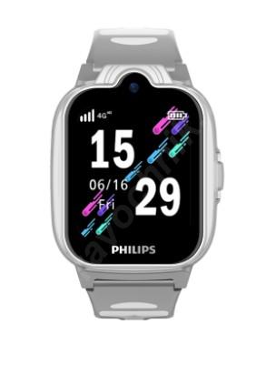Детские смарт-часы philips w6610