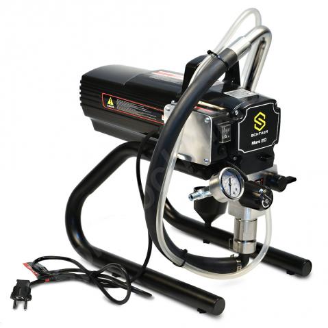 Schtaer mars 20 безвоздушный окрасочный аппарат