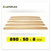Ламели для кровати 890х50х8 мм Ламели для кровати 890х50х8 мм