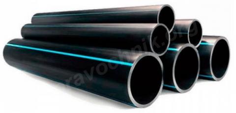 Трубы пнд для водоснабжения