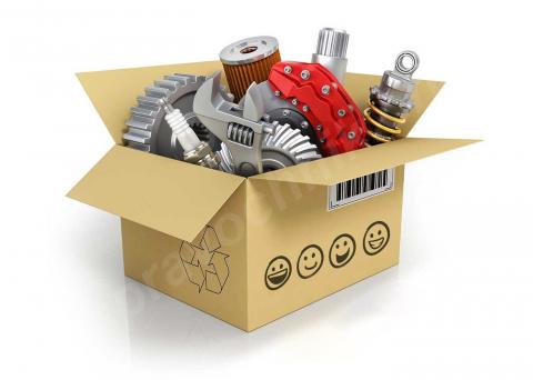 Автозапчасть китай, корея