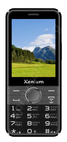 Мобильный телефон xenium x800