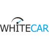 white-car
