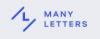 Digital агентство MANYLETTERS
